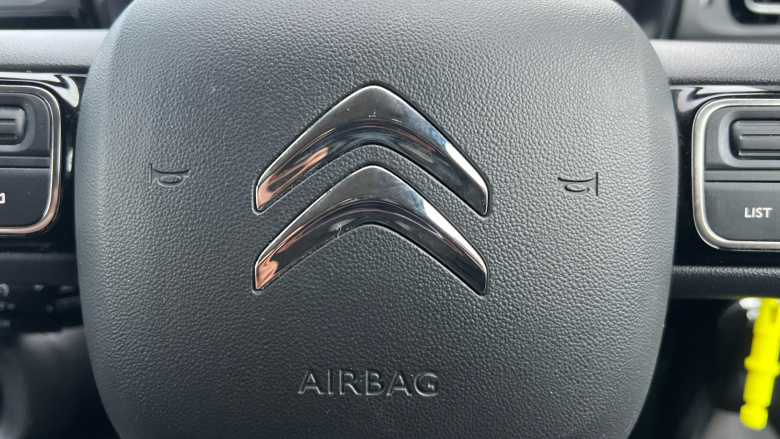 Citroen C3 1.2 PureTech Plus 5dr Petrol Hatchback